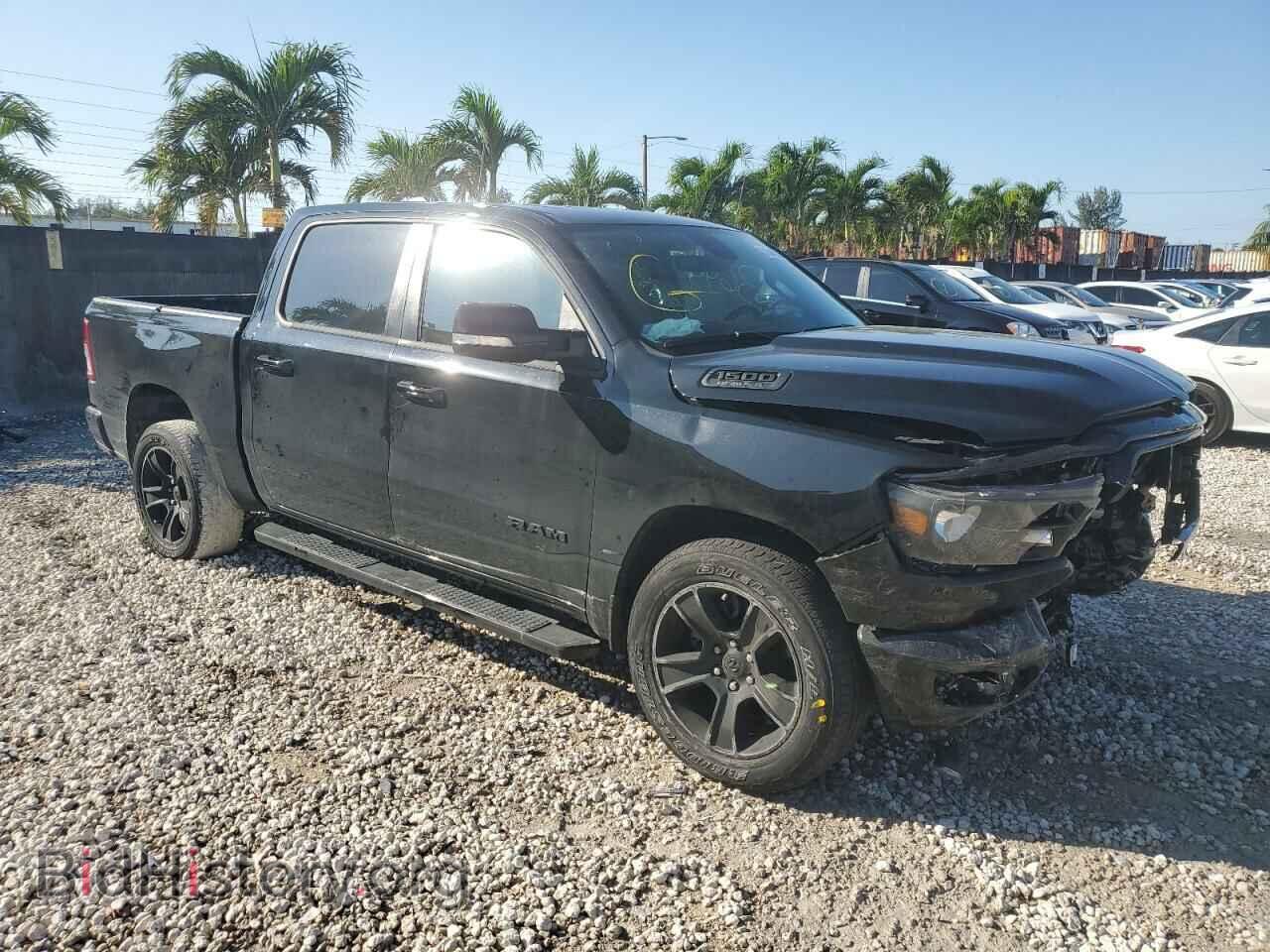 2022 RAM 1500 - VIN: 1C6RREFT5NN358580 - Фото 4