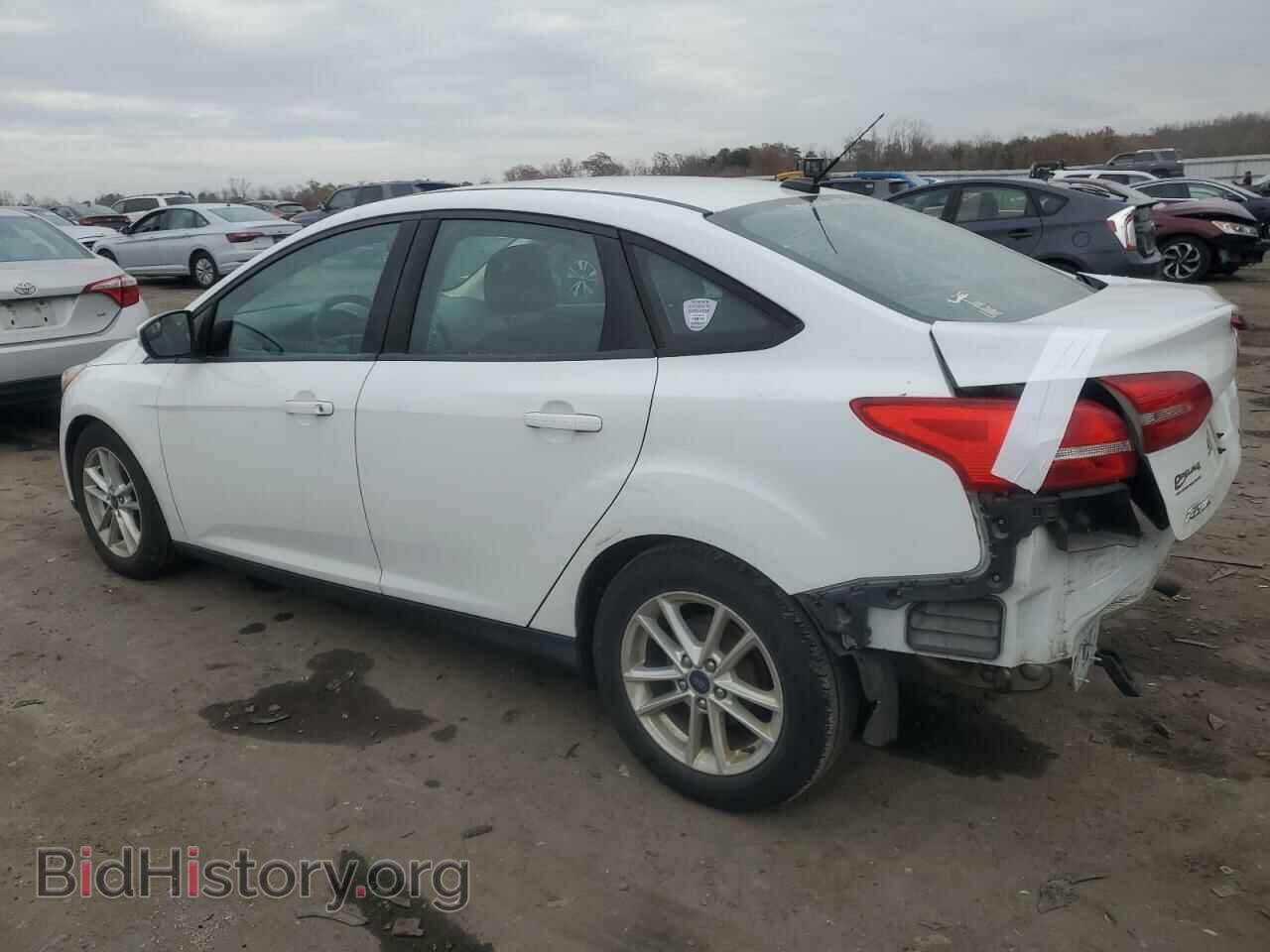 2016 FORD FOCUS - VIN: 1FADP3F24GL327961 - Фото 2
