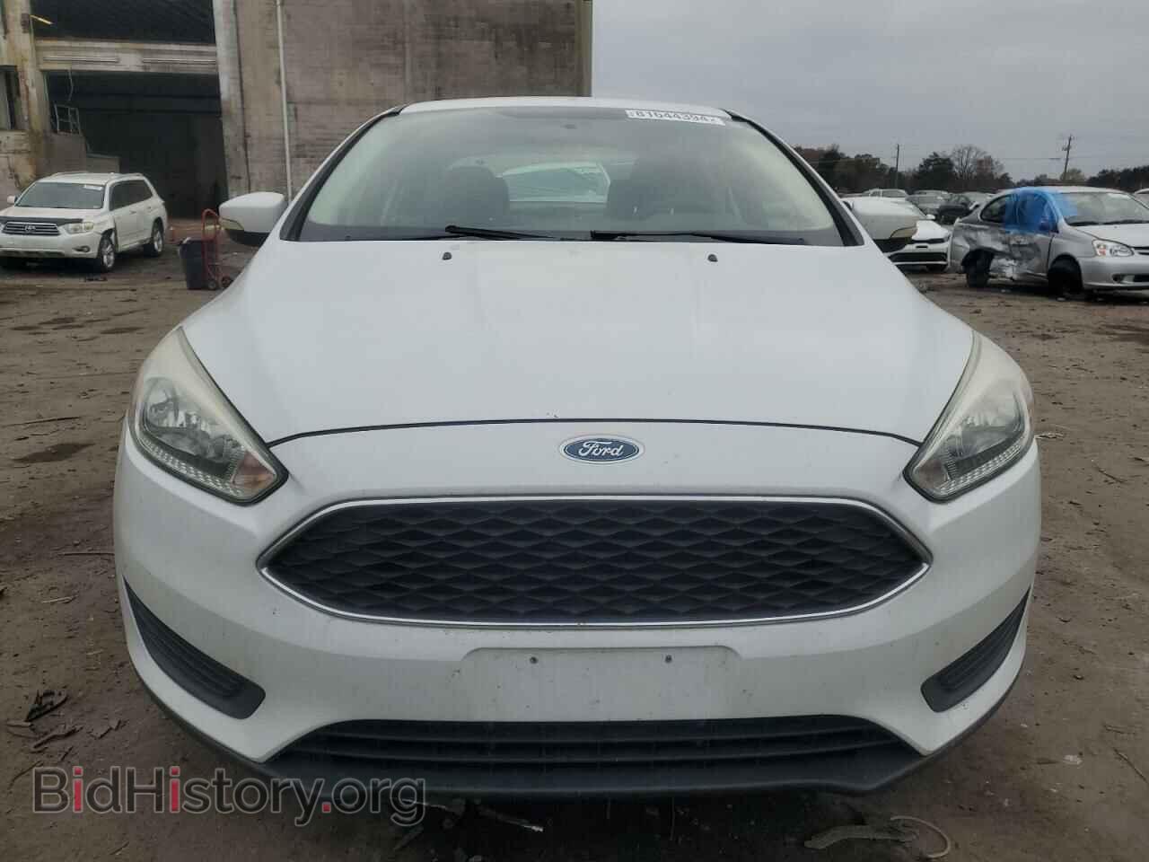 2016 FORD FOCUS - VIN: 1FADP3F24GL327961 - Фото 5