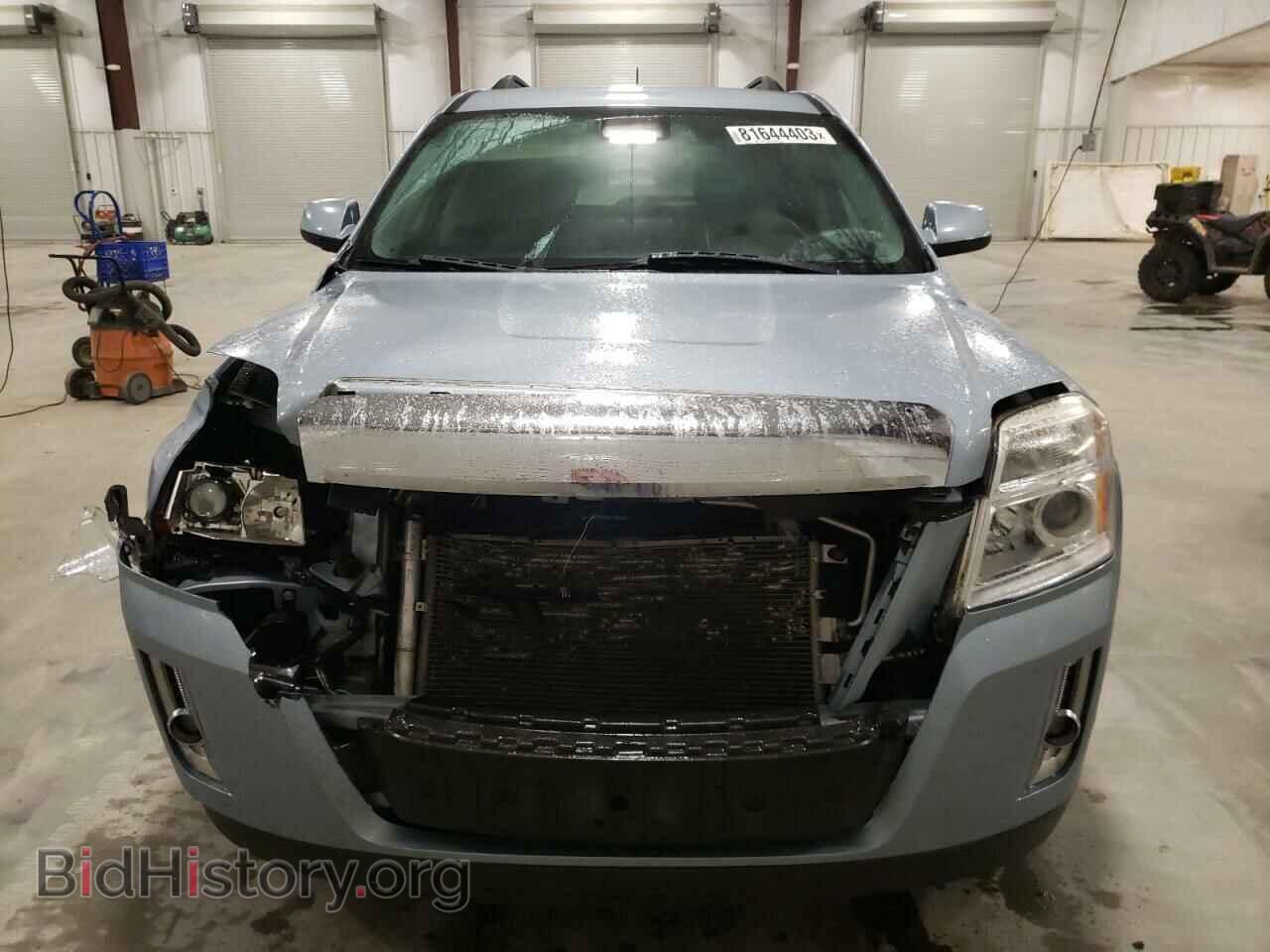 2014 GMC TERRAIN - VIN: 2GKFLWEK3E6383109 - Фото 5