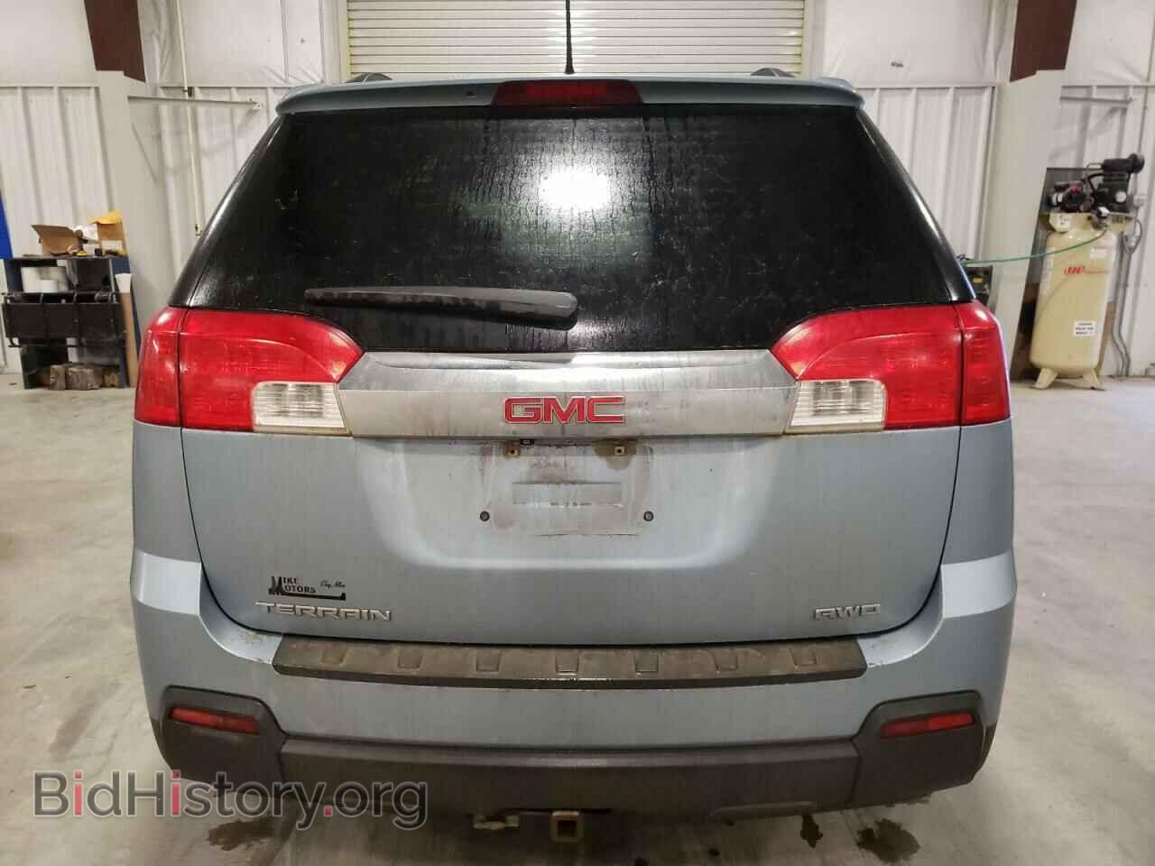 2014 GMC TERRAIN - VIN: 2GKFLWEK3E6383109 - Фото 6