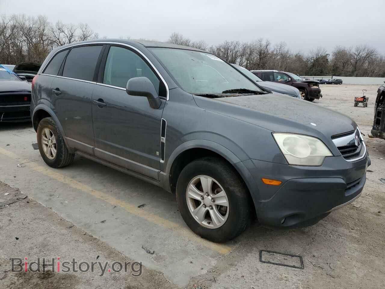 2008 SATURN VUE - VIN: 3GSCL33P28S510454 - Фото 4