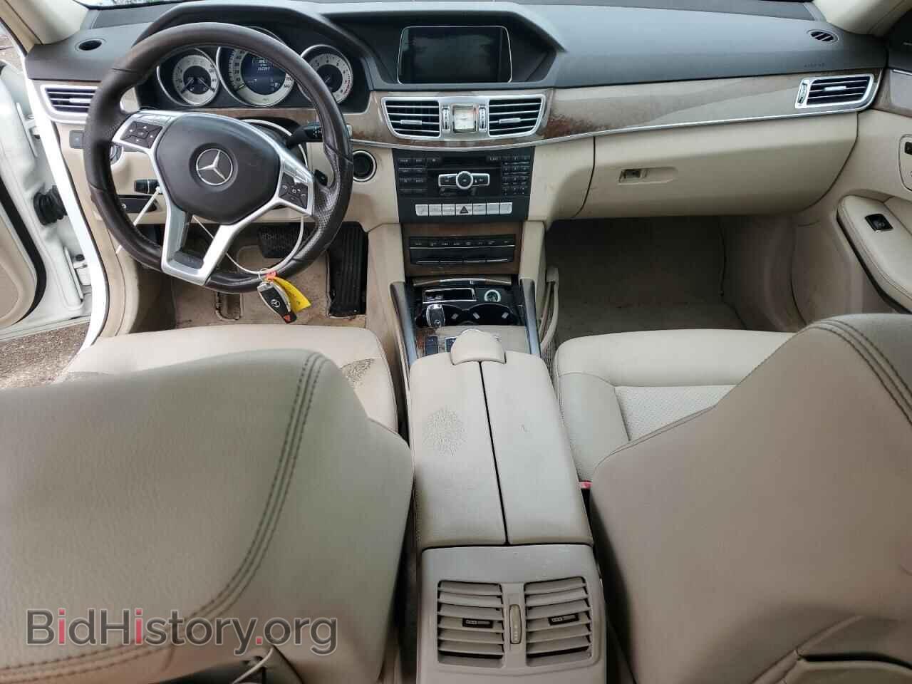 2014 MERCEDES-BENZ E-CLASS - VIN: WDDHF8JB5EA886100 - Фото 8