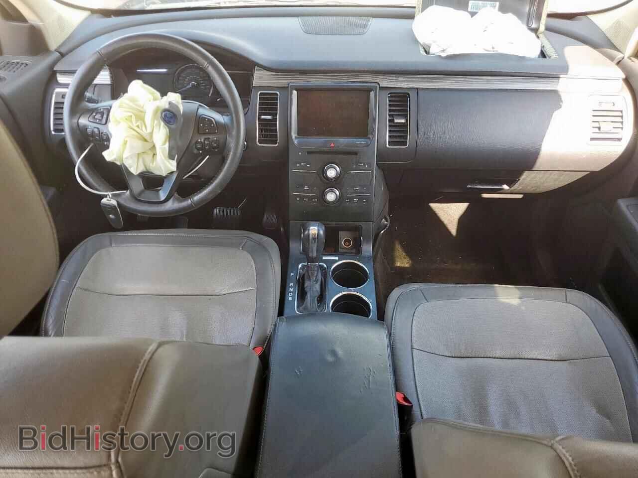 2017 FORD FLEX - VIN: 2FMGK5C80HBA01940 - Photo 8