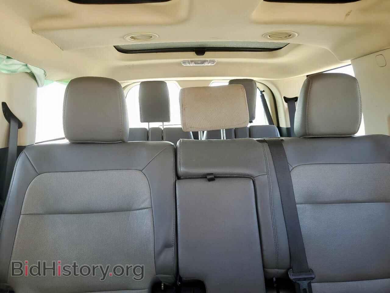 2017 FORD FLEX - VIN: 2FMGK5C80HBA01940 - Photo 10