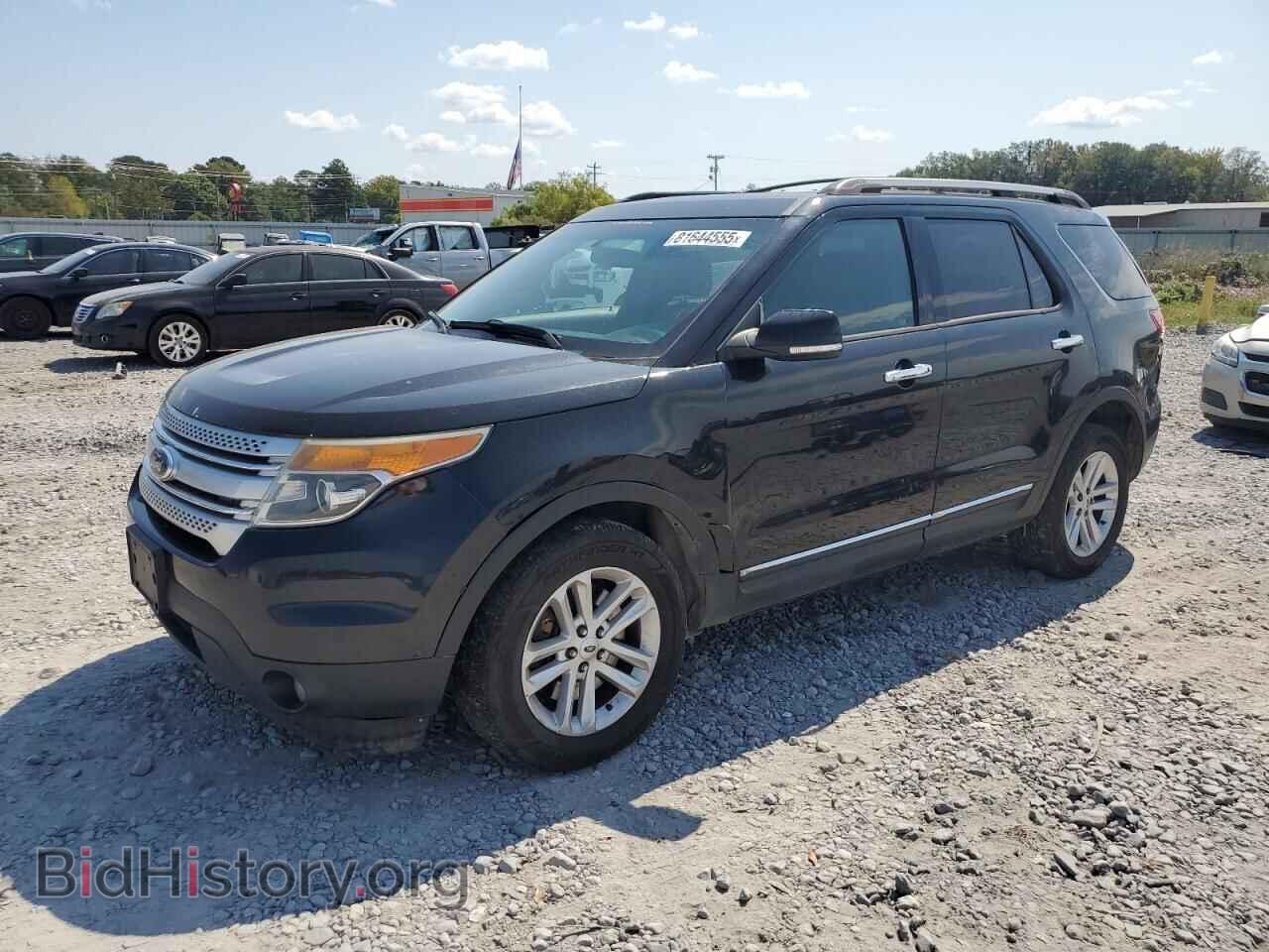Photo 1FM5K8D85FGA60172 - FORD EXPLORER 2015