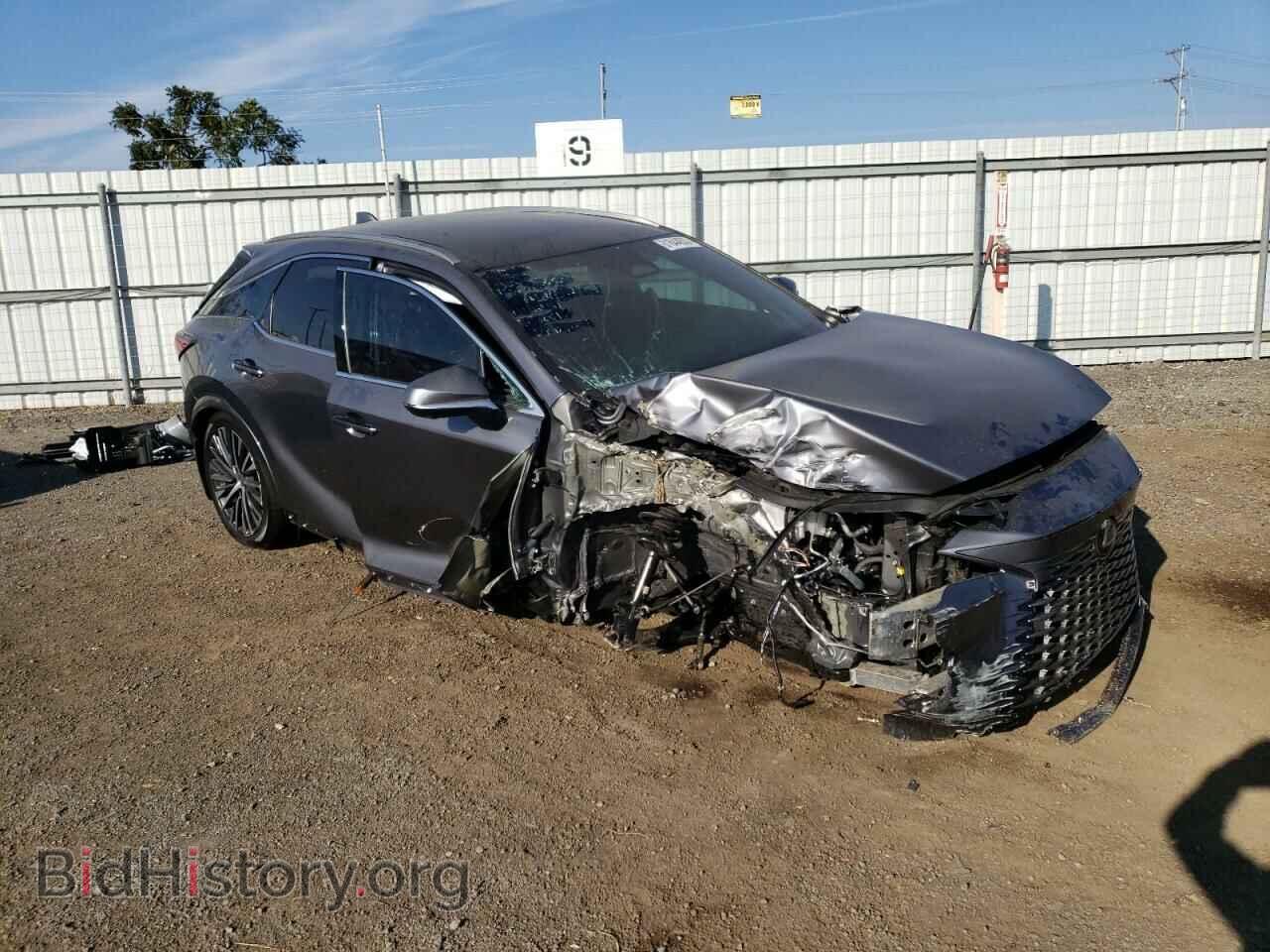 2023 LEXUS RX350 - VIN: 2T2BAMBA2PC010513 - Photo 4
