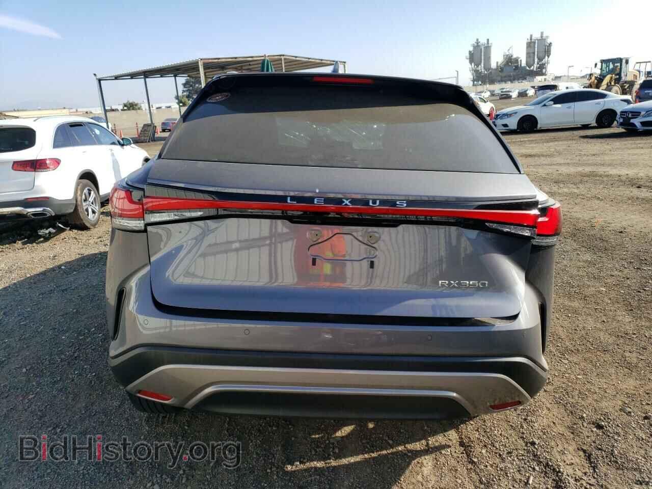 2023 LEXUS RX350 - VIN: 2T2BAMBA2PC010513 - Photo 6