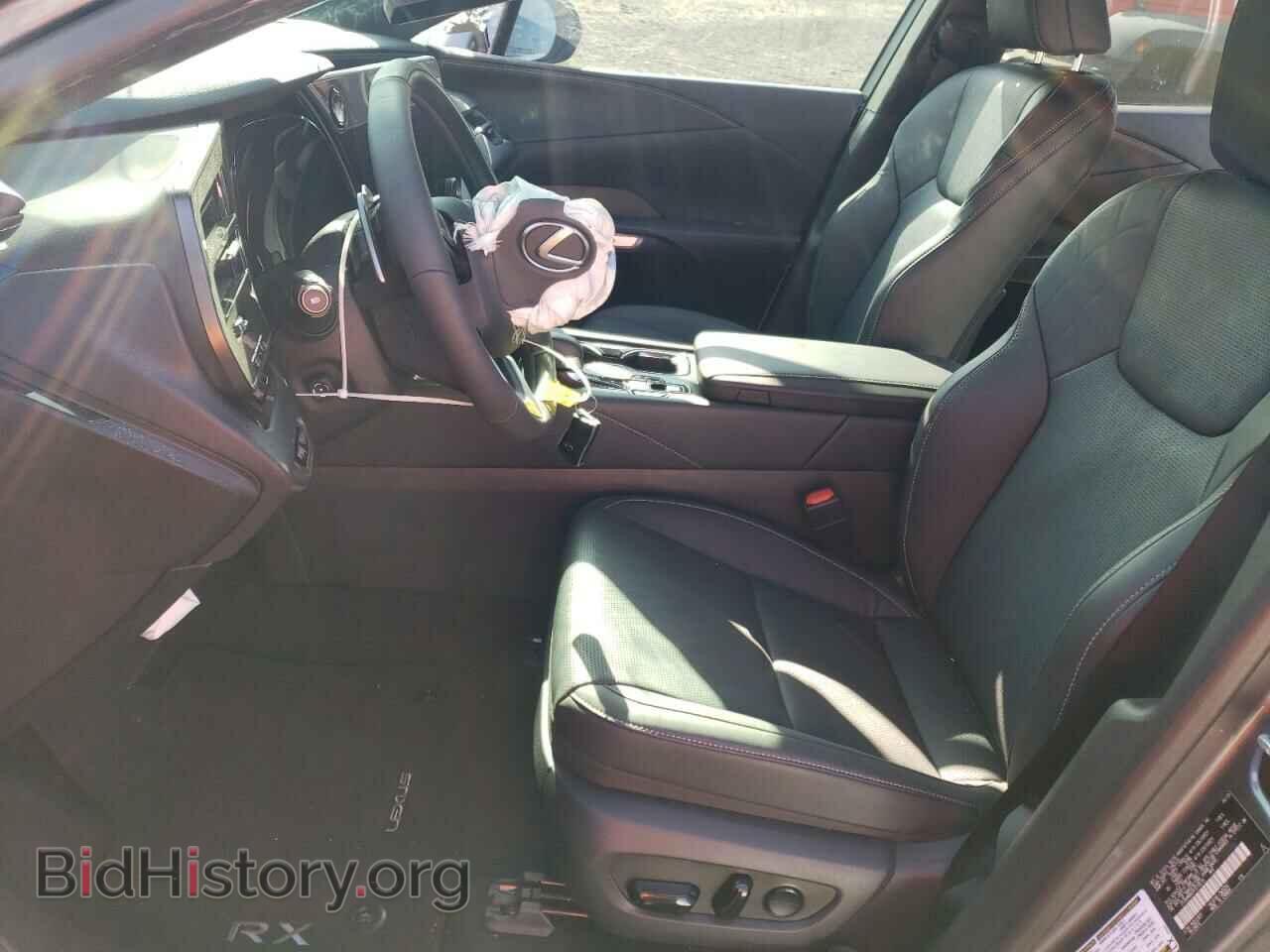 2023 LEXUS RX350 - VIN: 2T2BAMBA2PC010513 - Photo 7