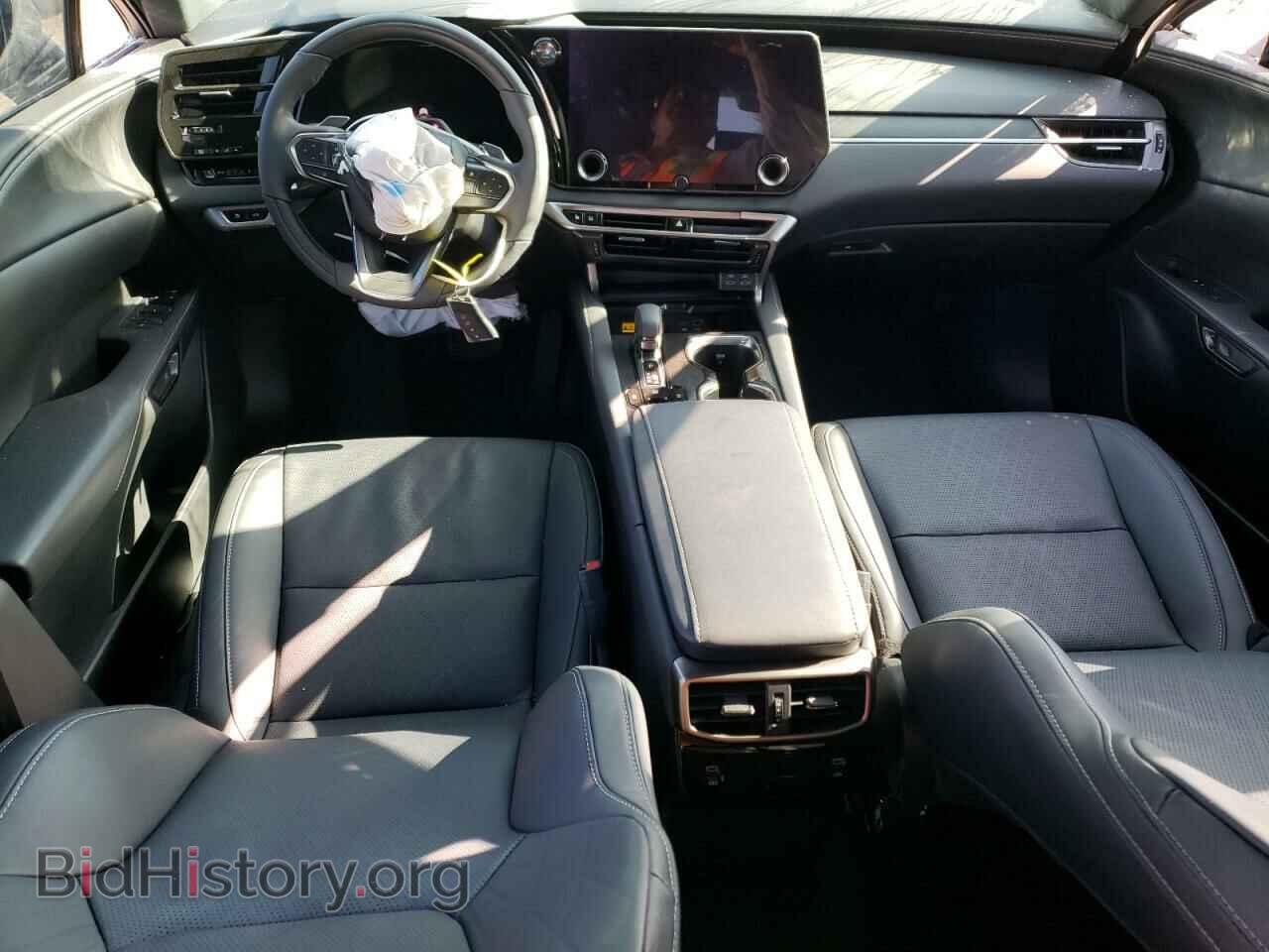 2023 LEXUS RX350 - VIN: 2T2BAMBA2PC010513 - Photo 8