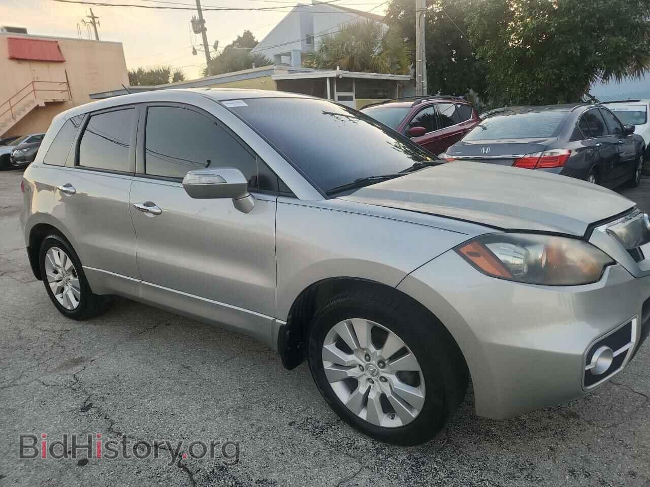 Photo 5J8TB2H24CA000186 - ACURA RDX 2012