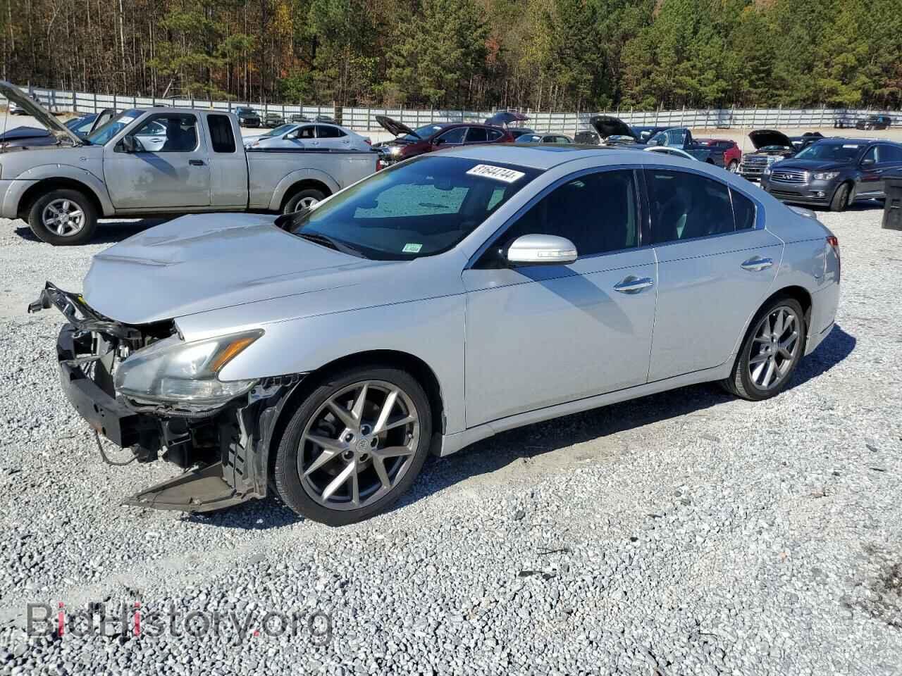 Photo 1N4AA5AP7BC857336 - NISSAN MAXIMA 2011