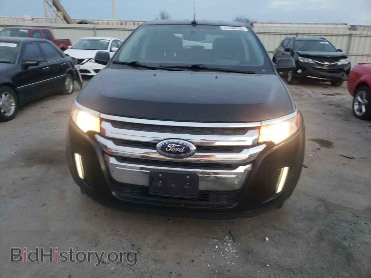 2014 FORD EDGE - VIN: 2FMDK3JC5EBB00425 - Фото 5