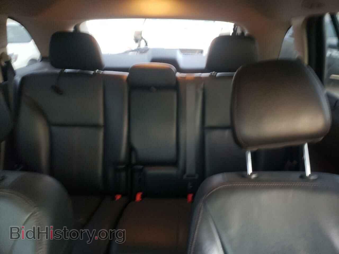 2014 FORD EDGE - VIN: 2FMDK3JC5EBB00425 - Фото 10