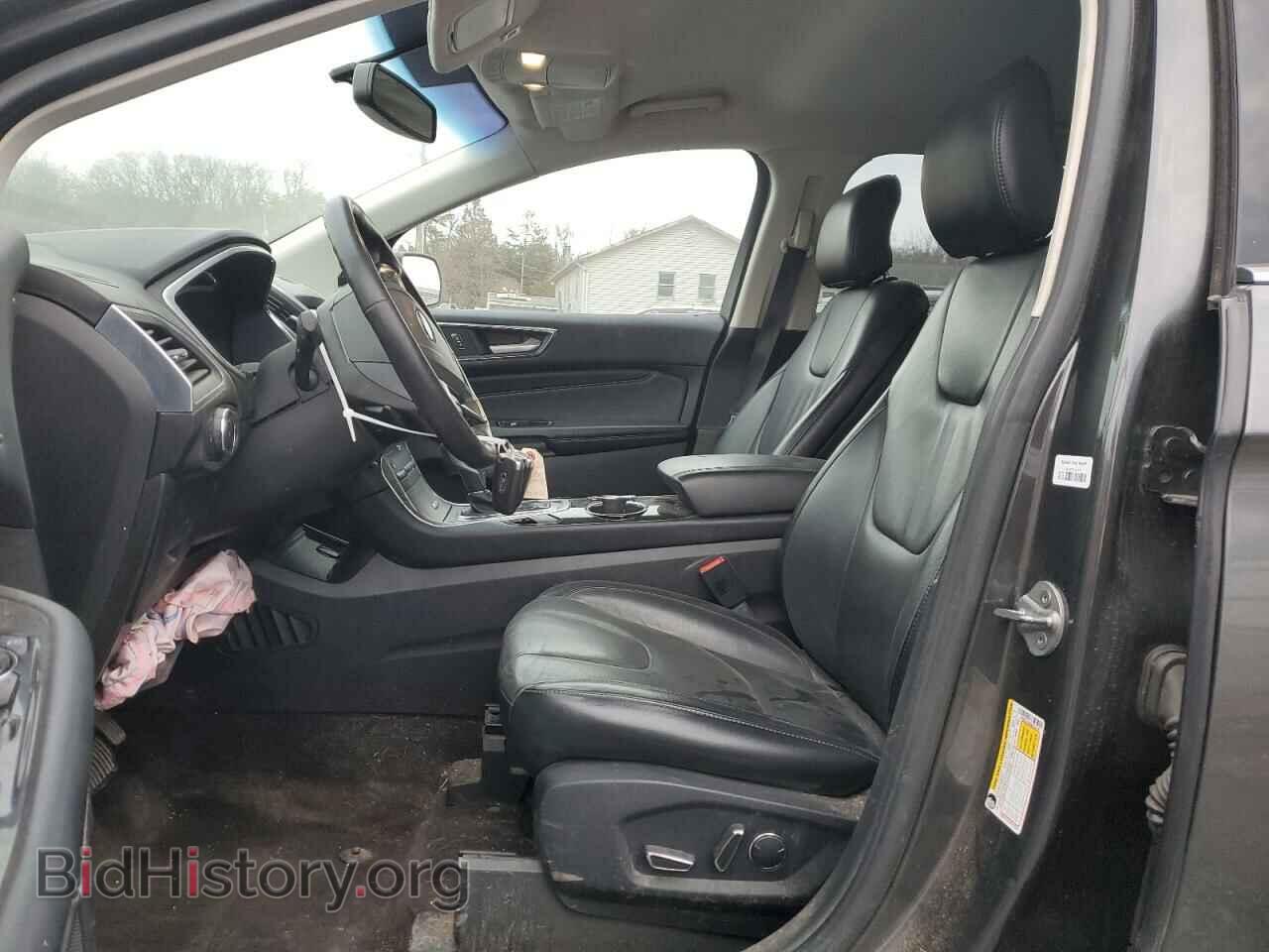 2017 FORD EDGE - VIN: 2FMPK4K96HBB30494 - Photo 7