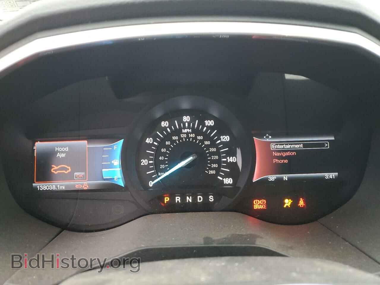 2017 FORD EDGE - VIN: 2FMPK4K96HBB30494 - Photo 9