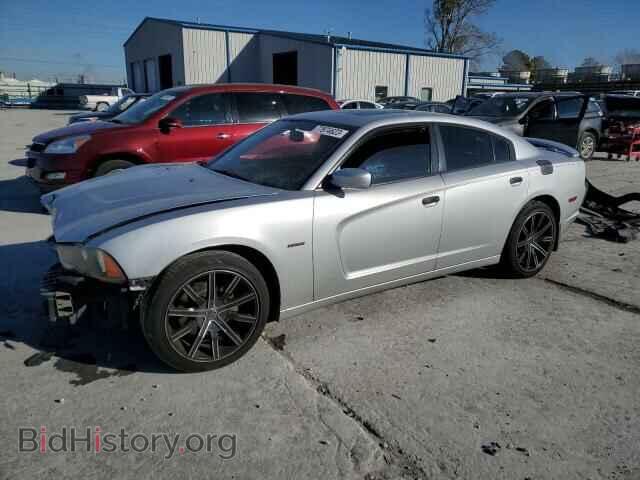 Photo 2C3CDXCTXCH134762 - DODGE CHARGER 2012
