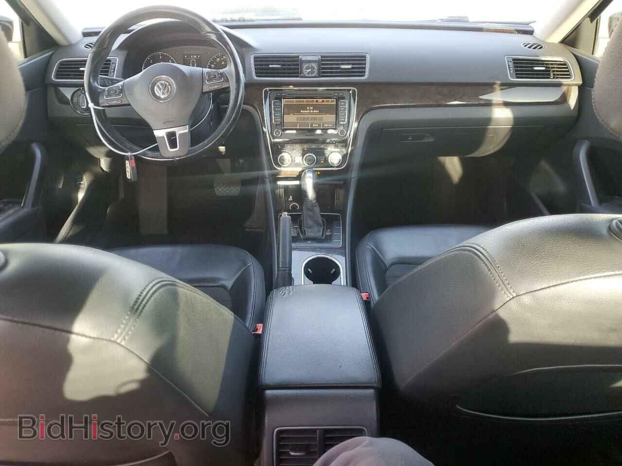 2015 VOLKSWAGEN PASSAT - VIN: 1VWCV7A39FC089183 - Фото 8