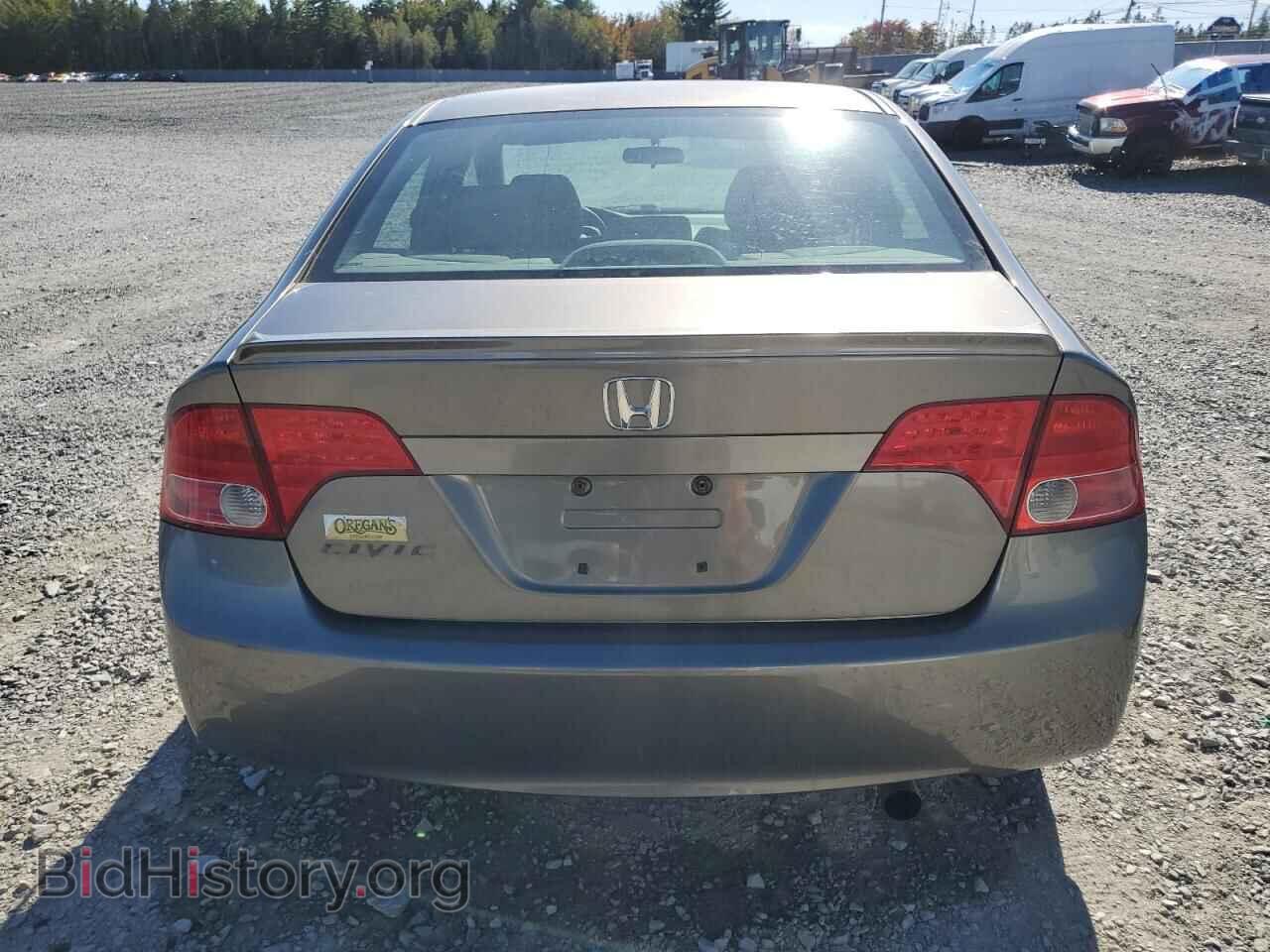 2008 HONDA CIVIC - VIN: 2HGFA16968H108912 - Фото 6