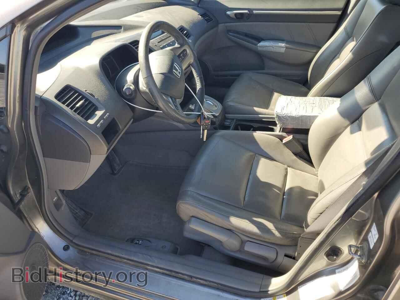 2008 HONDA CIVIC - VIN: 2HGFA16968H108912 - Фото 7