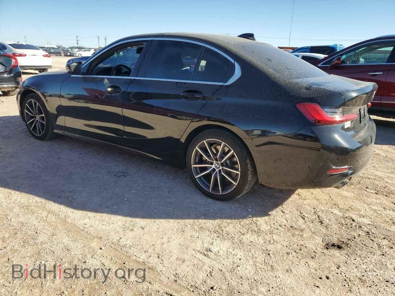 2021 BMW 3 SERIES - VIN: 3MW5R1J07M8B76584 - Фото 2