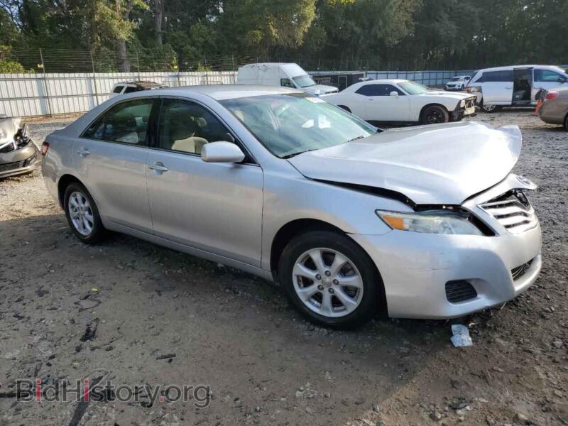 2011 Toyota CAMRY (VIN 4T4BF3EK7BR218632) — фото 4 из 12