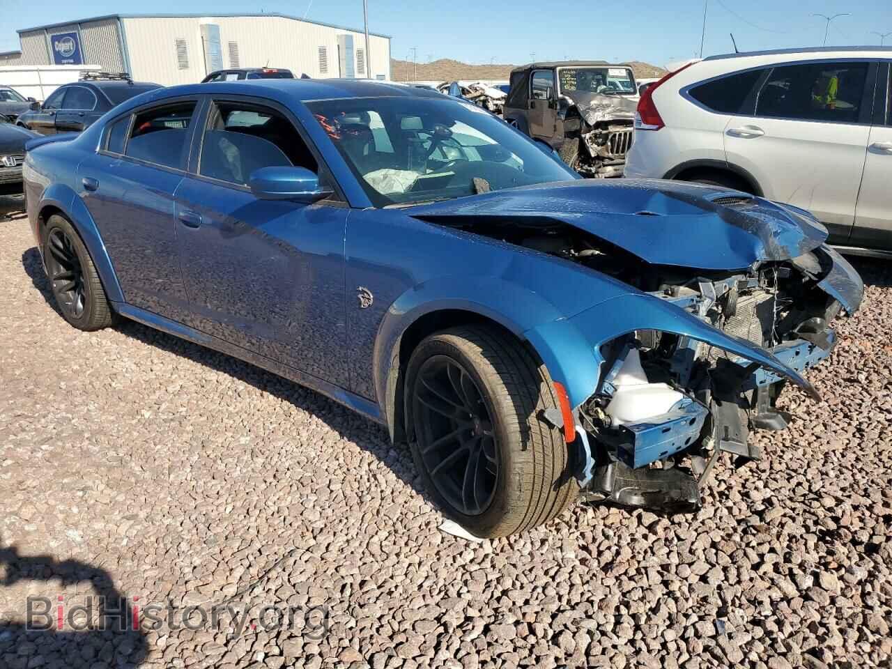 2020 DODGE CHARGER - VIN: 2C3CDXL98LH147787 - Фото 4