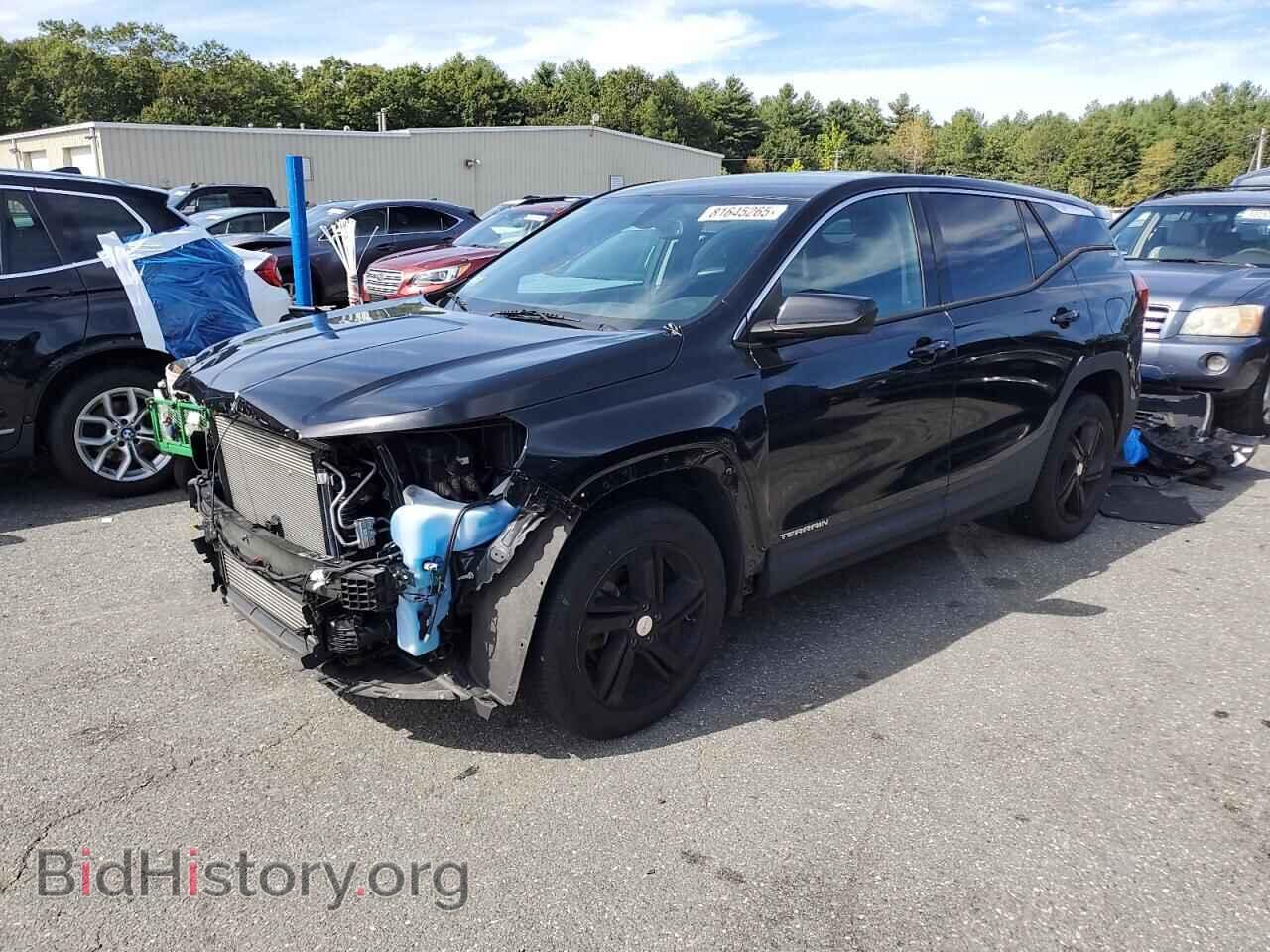 Photo 3GKALTEX2JL129871 - GMC TERRAIN 2018