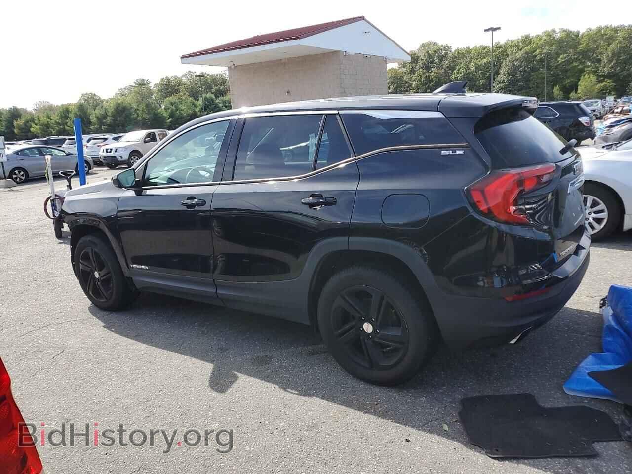 2018 GMC TERRAIN - VIN: 3GKALTEX2JL129871 - Фото 2