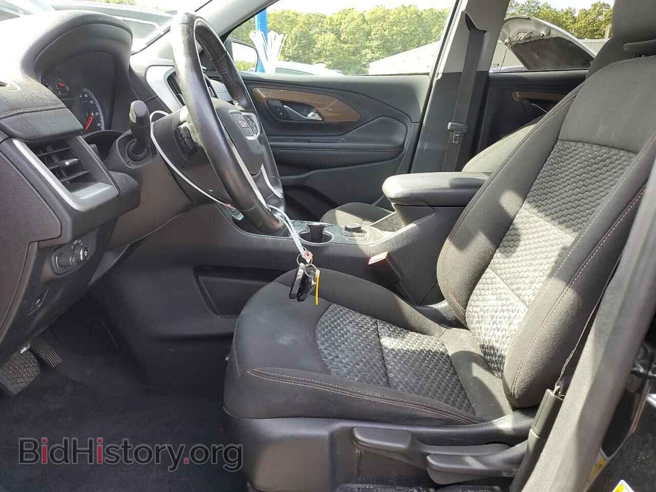2018 GMC TERRAIN - VIN: 3GKALTEX2JL129871 - Фото 7