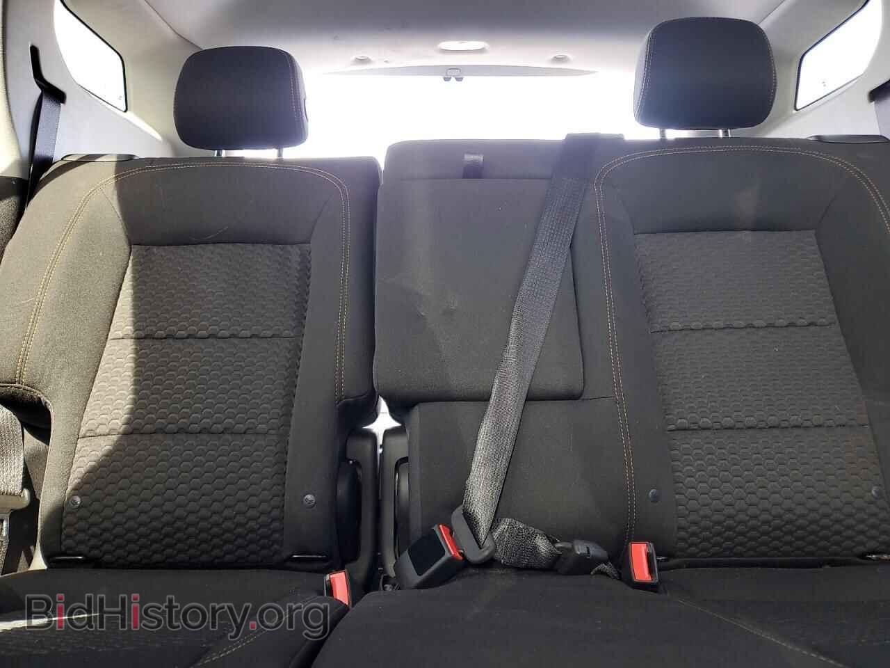 2018 GMC TERRAIN - VIN: 3GKALTEX2JL129871 - Фото 10