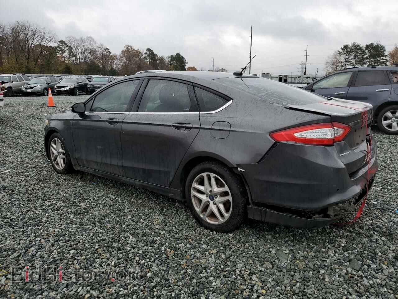 2015 FORD FUSION - VIN: 3FA6P0H73FR261175 - Фото 2