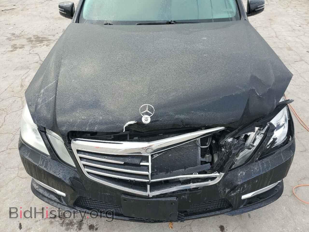 2012 MERCEDES-BENZ E-CLASS - VIN: WDDHF9BB8CA548708 - Фото 11