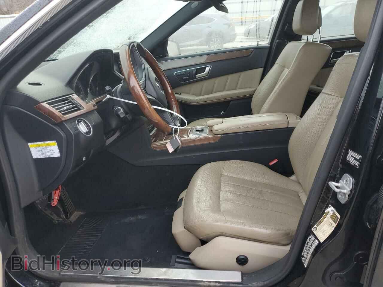 2012 MERCEDES-BENZ E-CLASS - VIN: WDDHF9BB8CA548708 - Фото 7