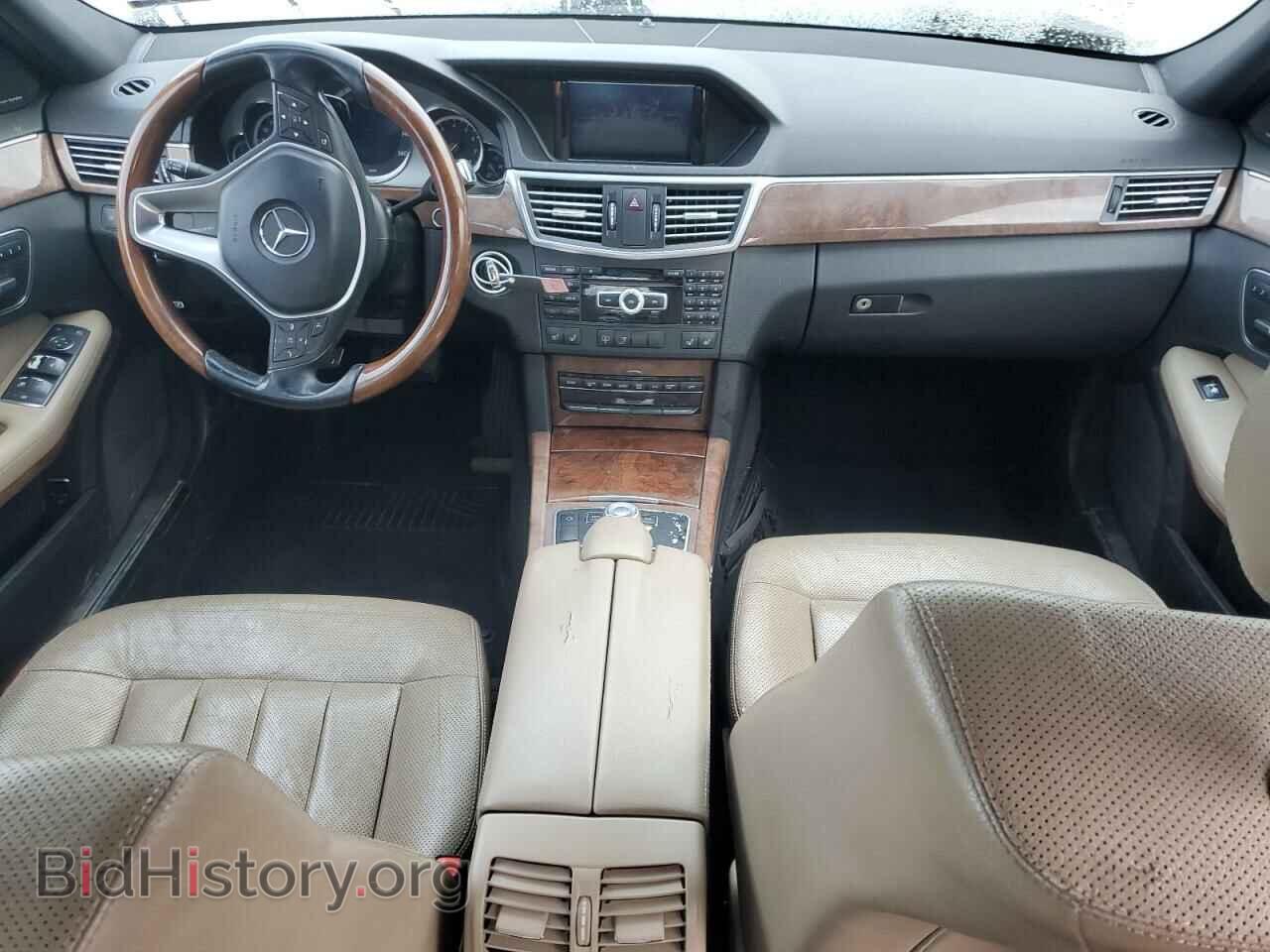 2012 MERCEDES-BENZ E-CLASS - VIN: WDDHF9BB8CA548708 - Фото 8