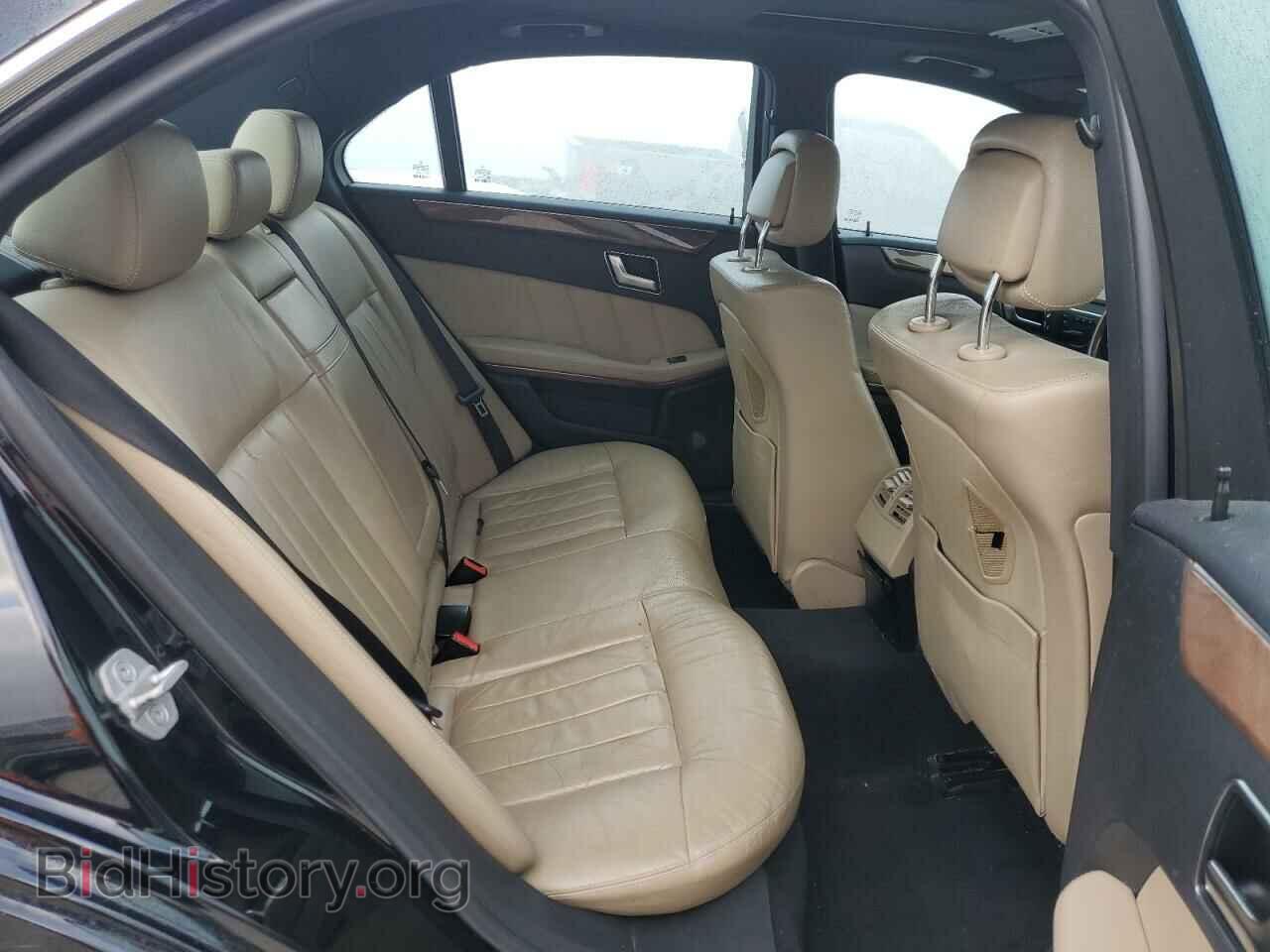 2012 MERCEDES-BENZ E-CLASS - VIN: WDDHF9BB8CA548708 - Фото 10