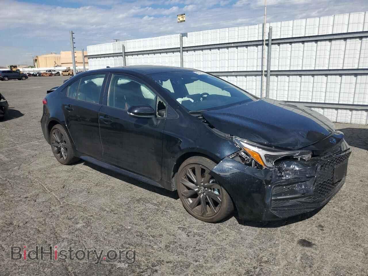 2025 TOYOTA COROLLA - VIN: JTDBCMFEXSJ039668 - Фото 4
