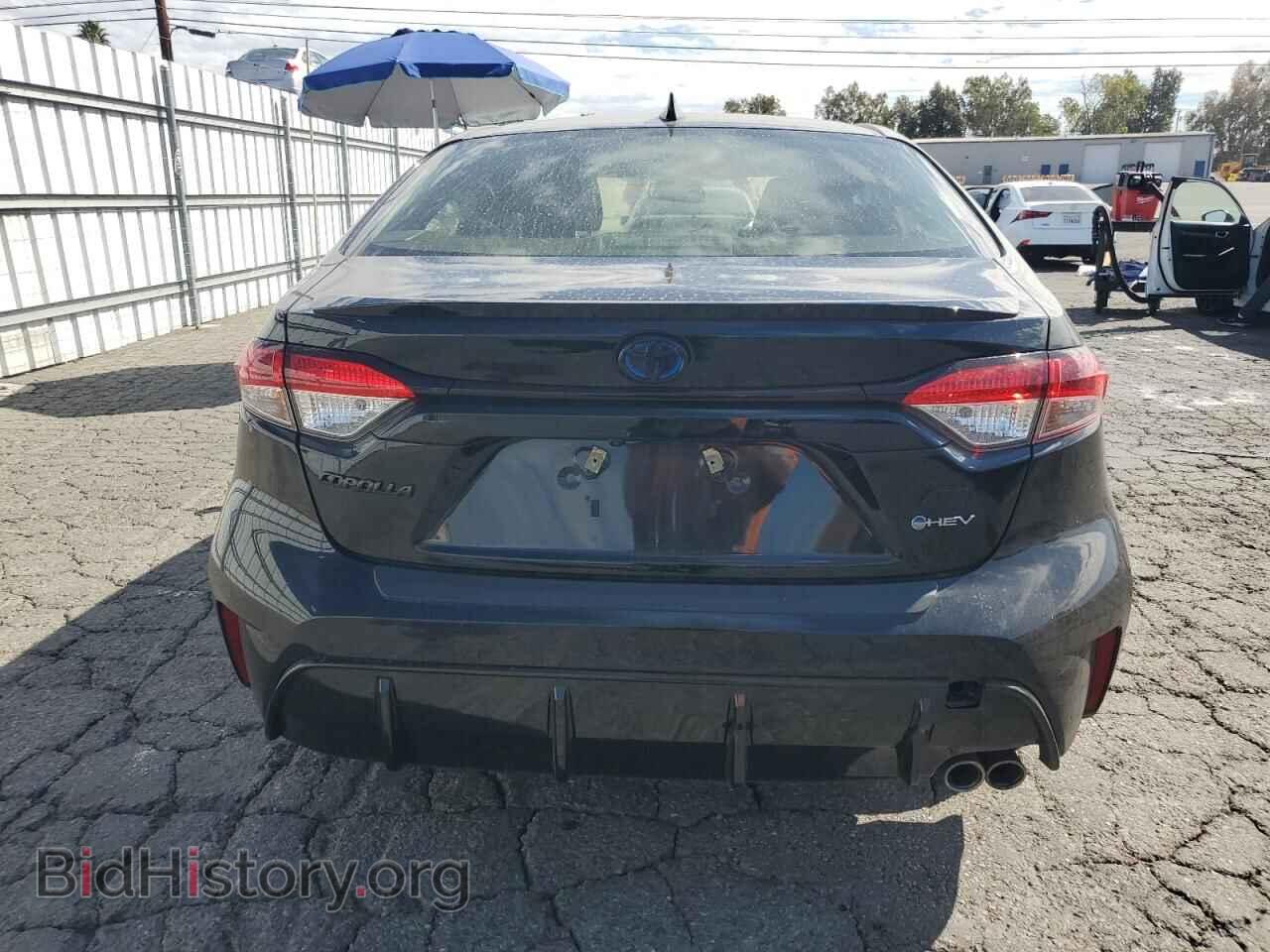 2025 TOYOTA COROLLA - VIN: JTDBCMFEXSJ039668 - Фото 6