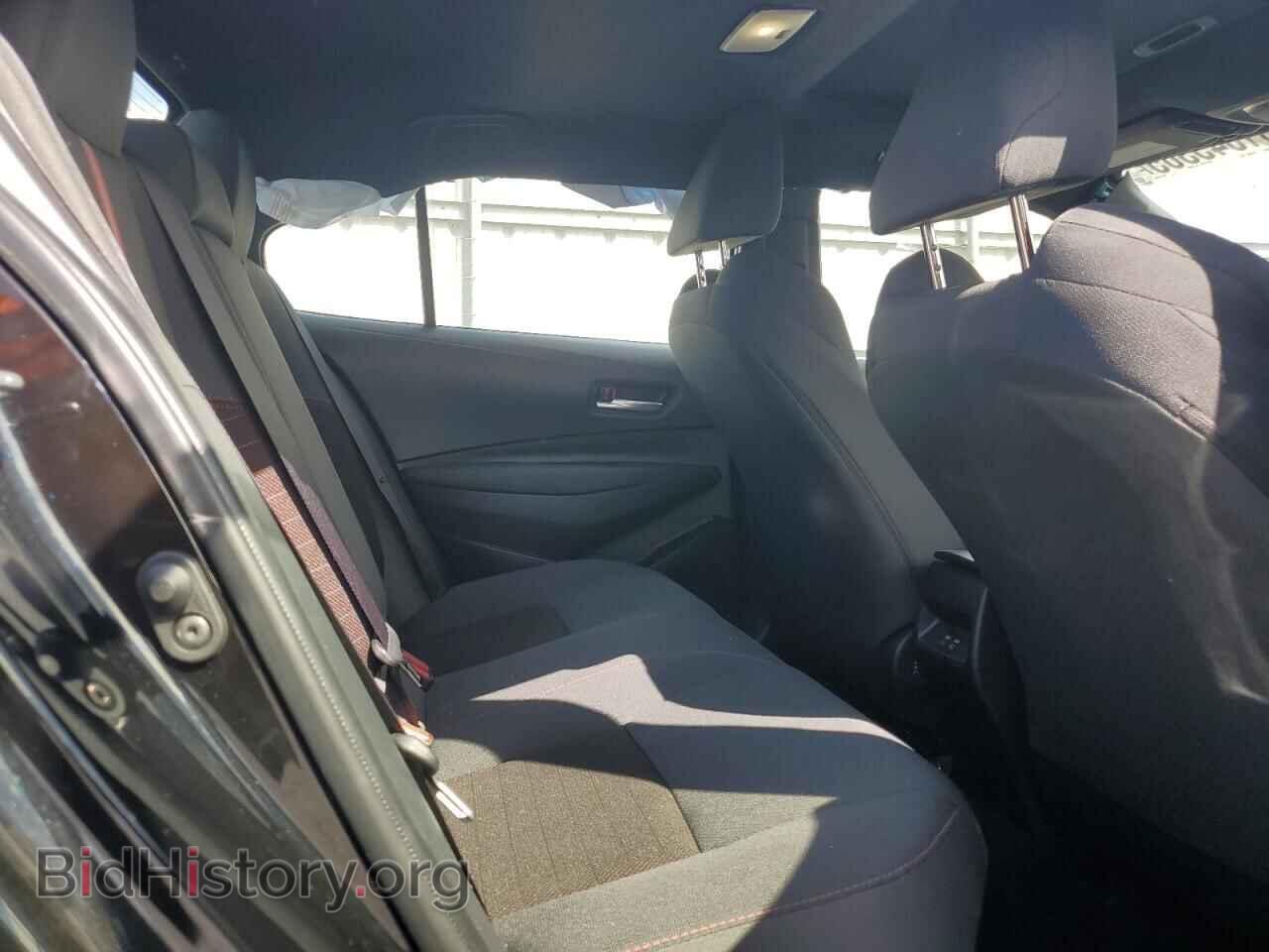 2025 TOYOTA COROLLA - VIN: JTDBCMFEXSJ039668 - Фото 10
