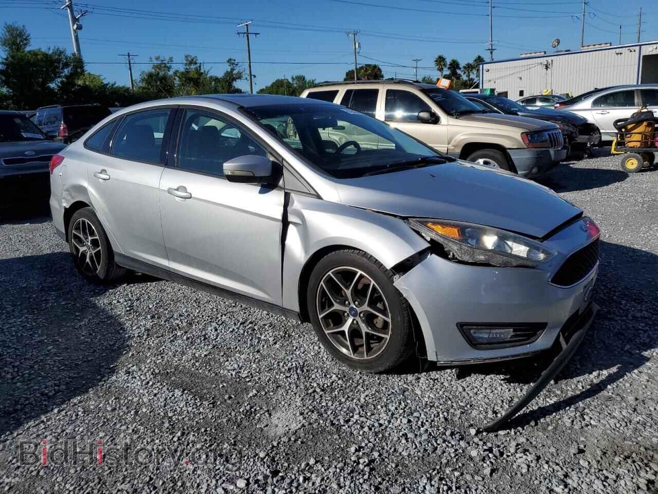 2017 FORD FOCUS - VIN: 1FADP3H29HL322821 - Фото 4