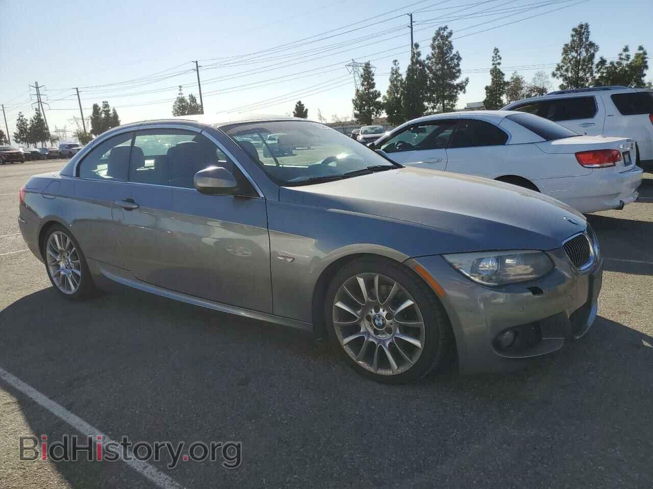 2013 BMW 3 SERIES - VIN: WBADW7C52DE731695 - Фото 4