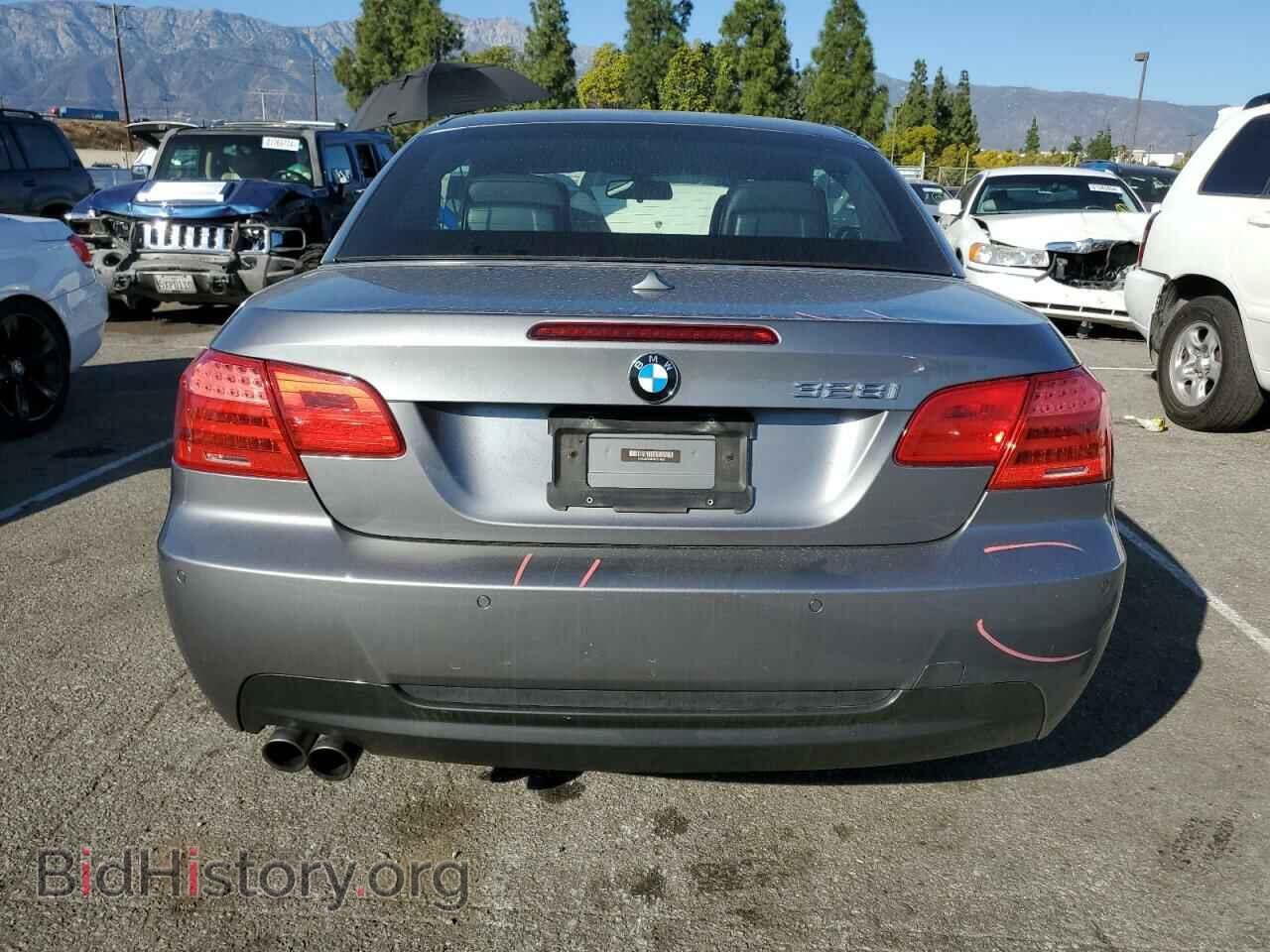 2013 BMW 3 SERIES - VIN: WBADW7C52DE731695 - Фото 6