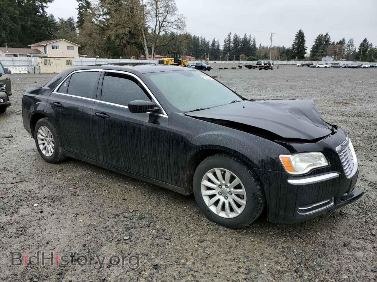 2013 CHRYSLER 300 - VIN: 2C3CCAAG3DH519135 - Фото 4