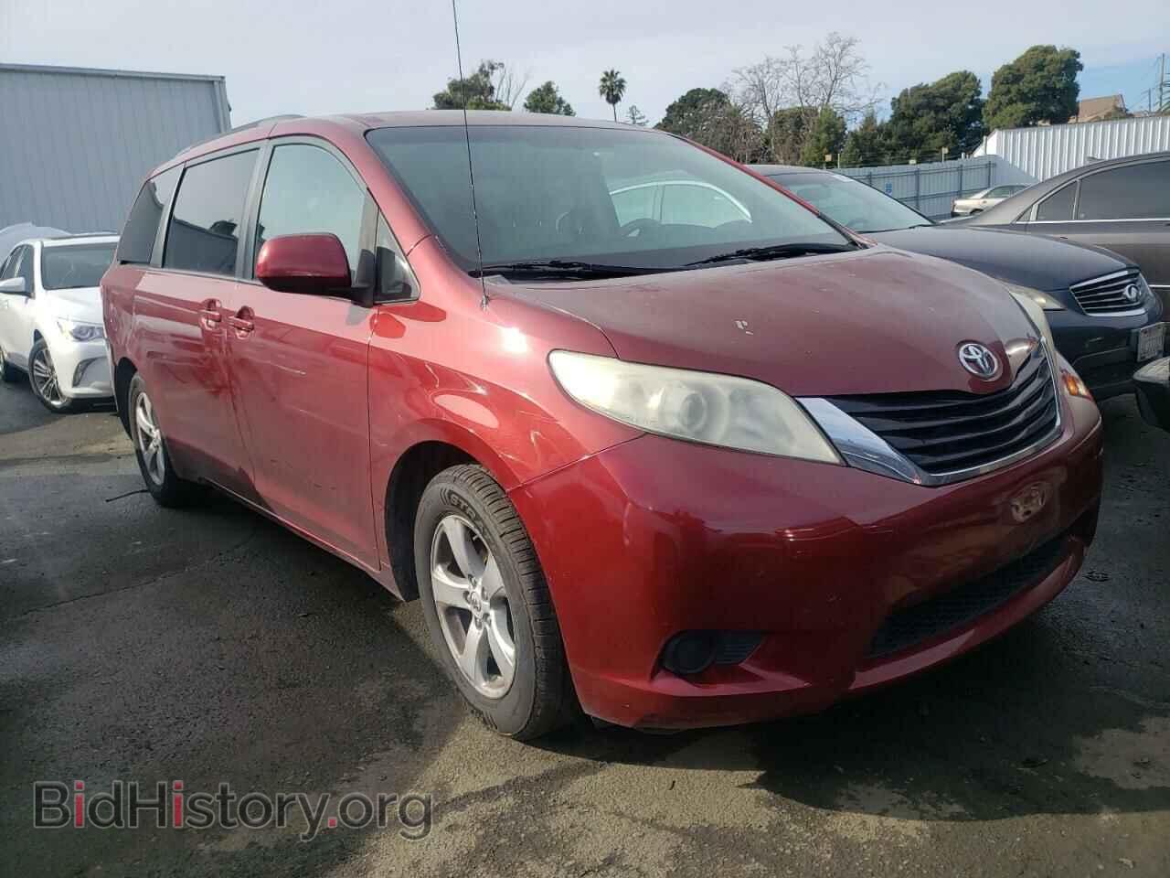 2011 TOYOTA All Models - VIN: 5TDKK3DC2BS037964 - Фото 4