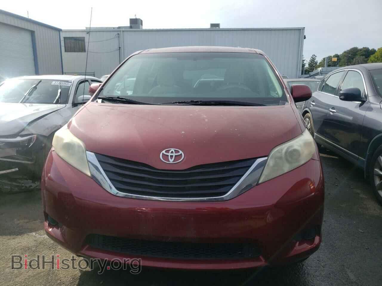 2011 TOYOTA All Models - VIN: 5TDKK3DC2BS037964 - Фото 5