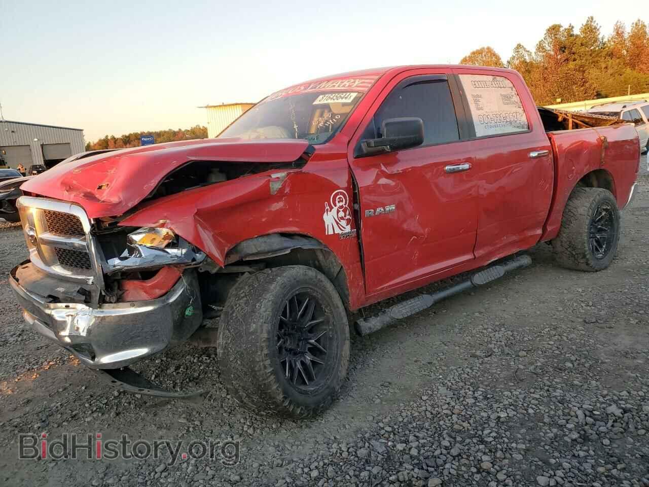 Photo 1D7RB1CP2AS109409 - DODGE All Models 2010