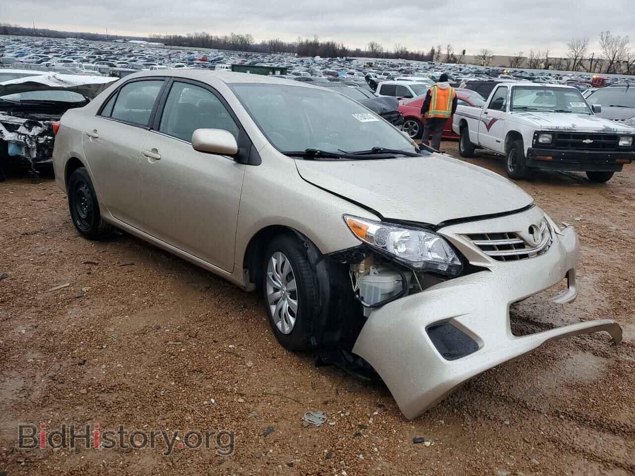 2013 TOYOTA COROLLA - VIN: 2T1BU4EEXDC983094 - Photo 4