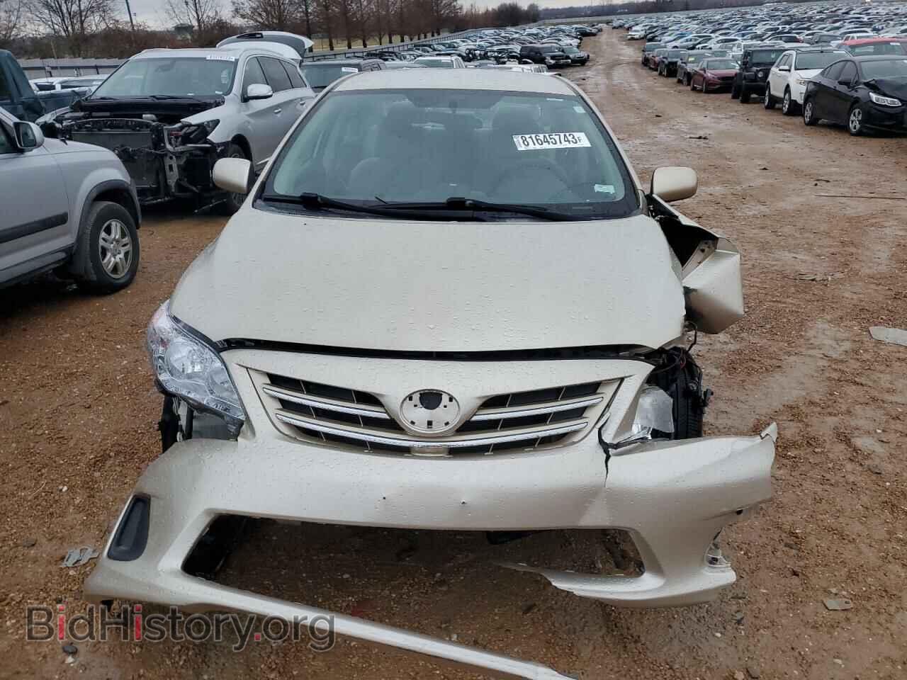 2013 TOYOTA COROLLA - VIN: 2T1BU4EEXDC983094 - Photo 5