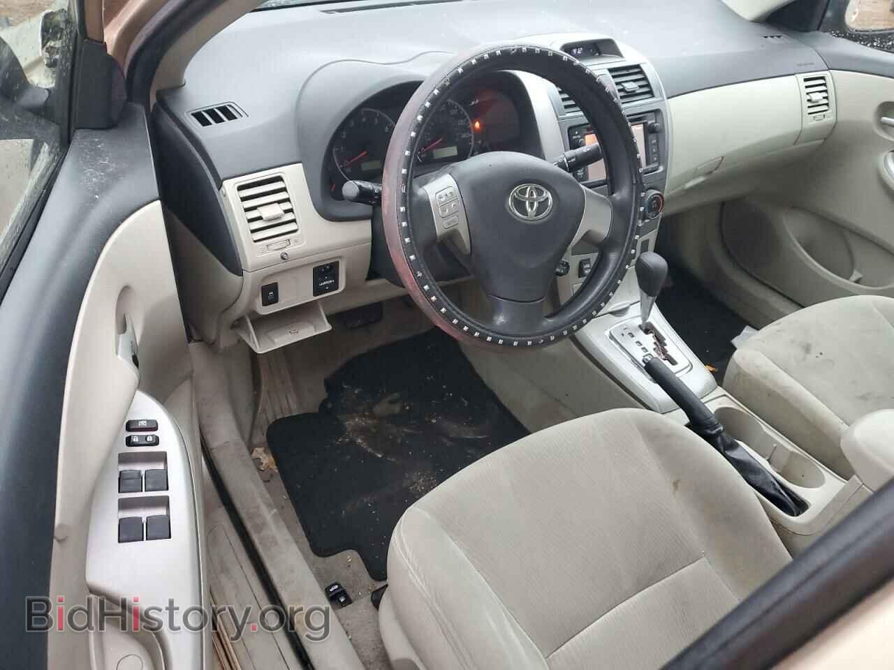 2013 TOYOTA COROLLA - VIN: 2T1BU4EEXDC983094 - Photo 8