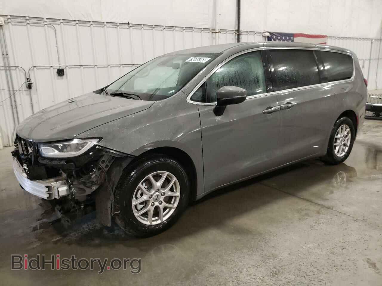 Photo 2C4RC1BG7PR607009 - CHRYSLER PACIFICA 2023